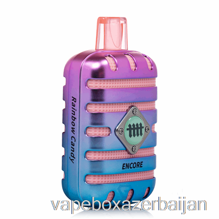 Vape Box Azerbaijan That That Encore 6500 Disposable Rainbow Candy